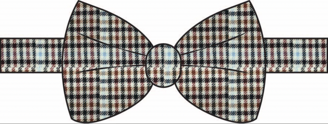 Baylor Bowtie