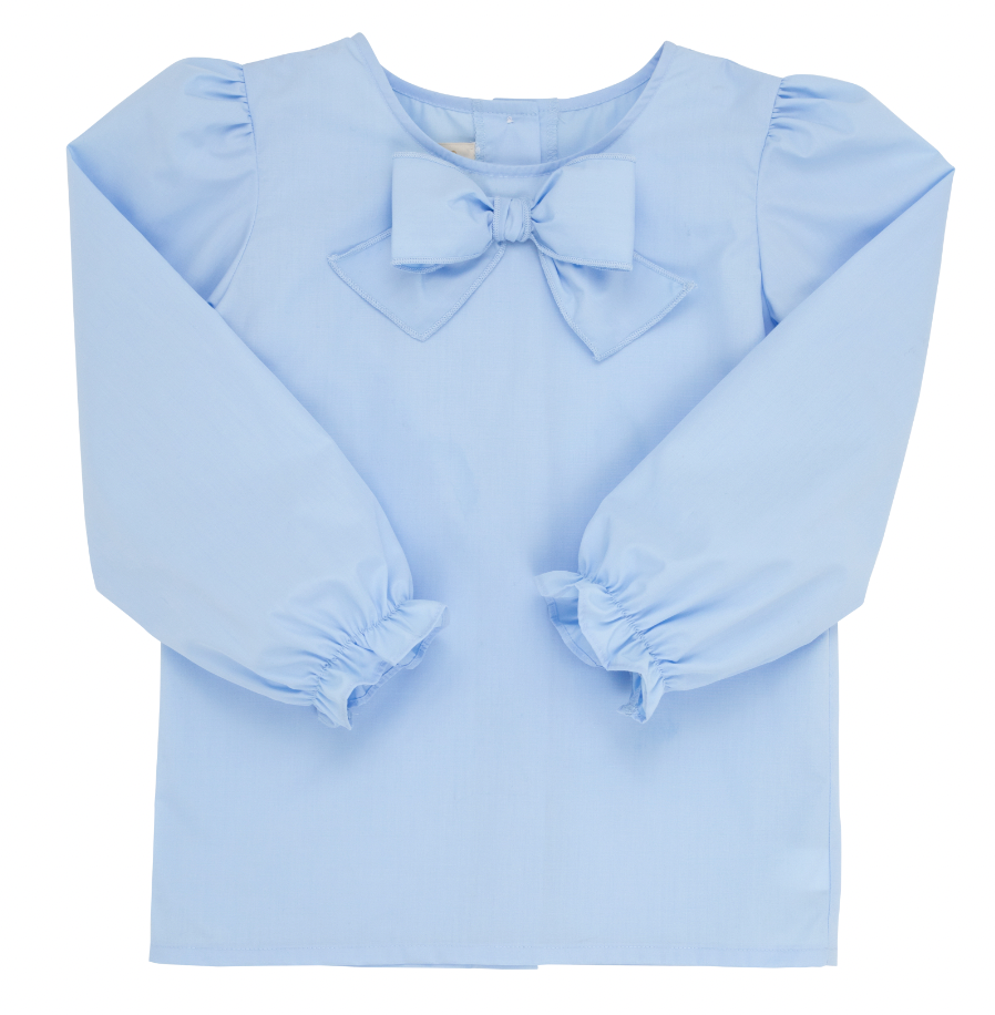 Beatrice Bow Blouse & Onesie