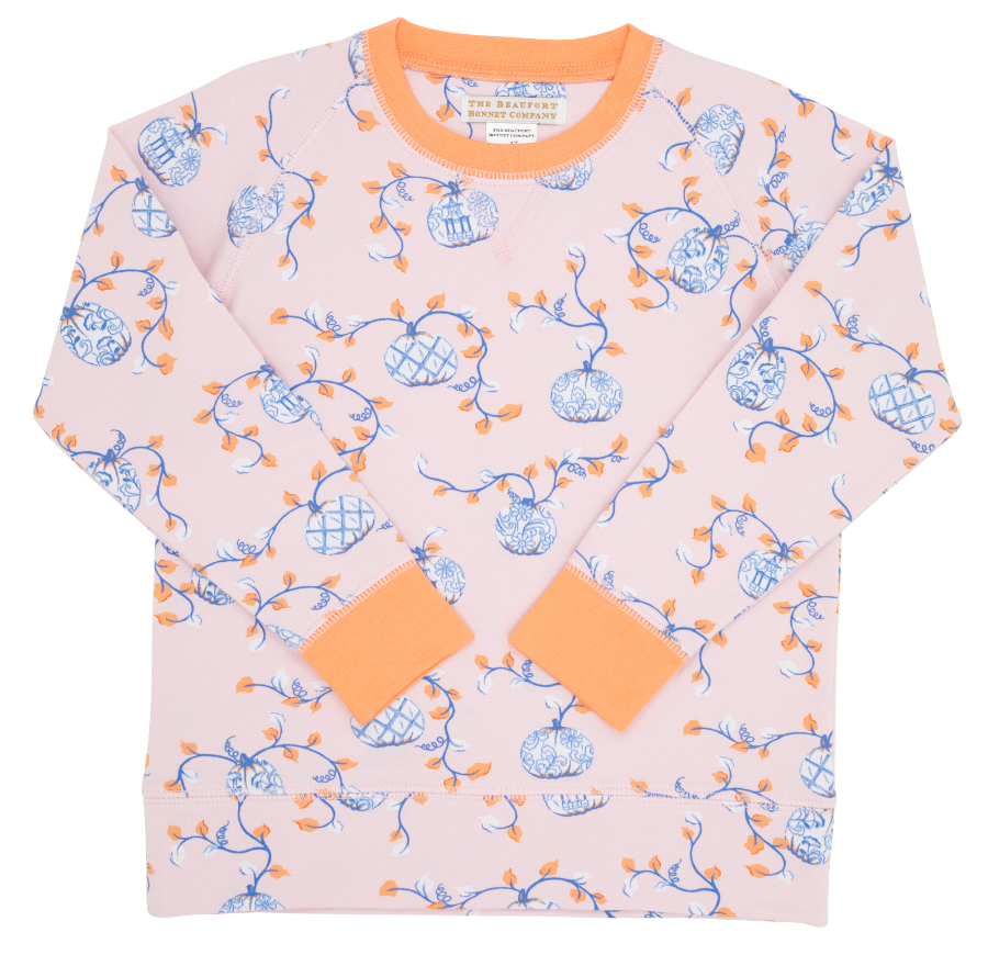 Cassidy Comfy Crewneck