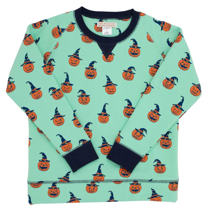 Cassidy Comfy Crewneck