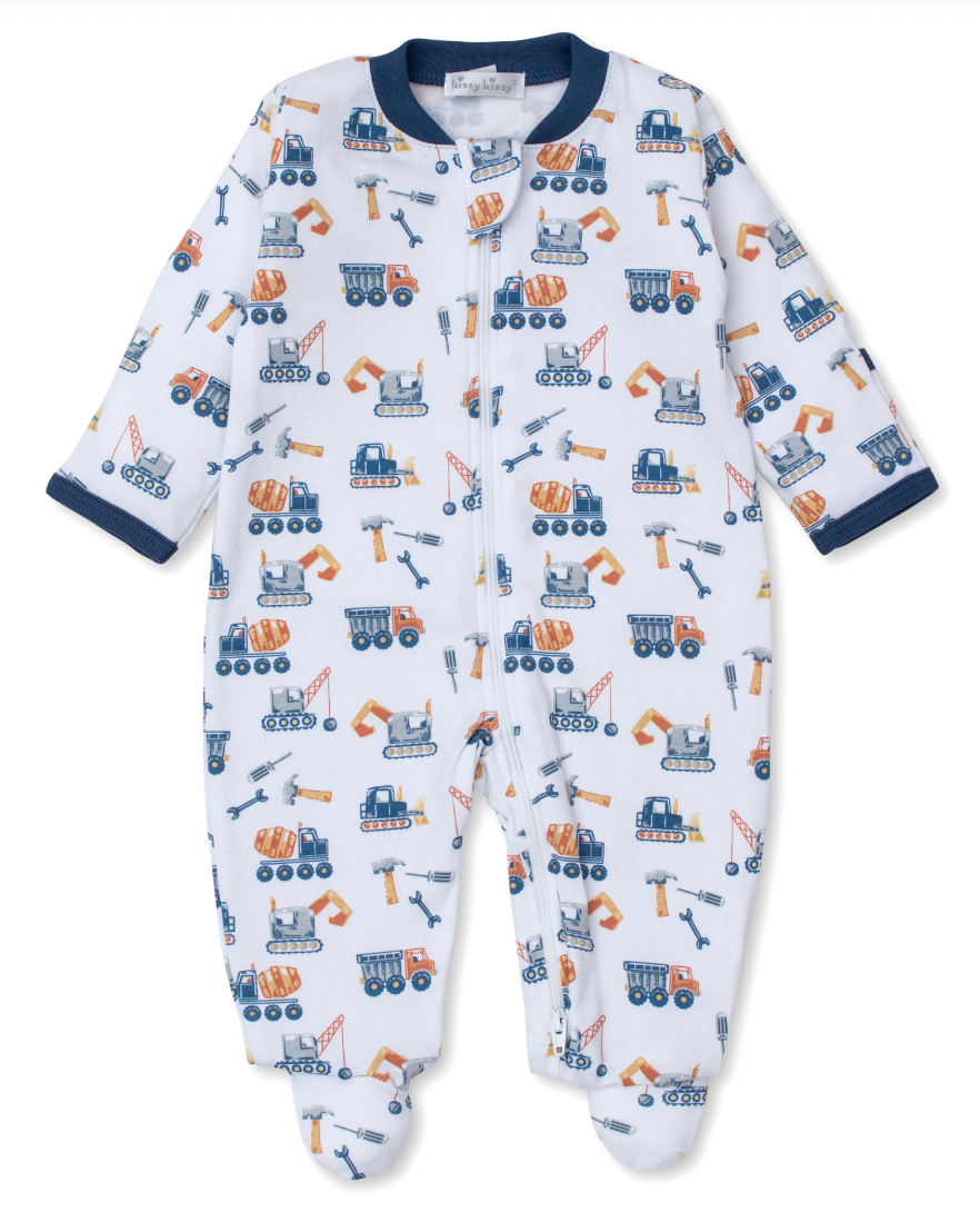 Kissy Baby Clothes Kissy Kissy Footie Pajamas Winter Friends