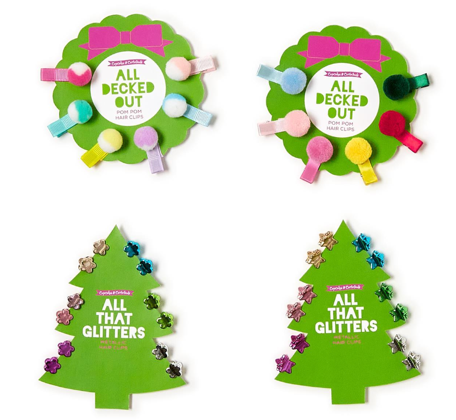 Mini Hair Clips