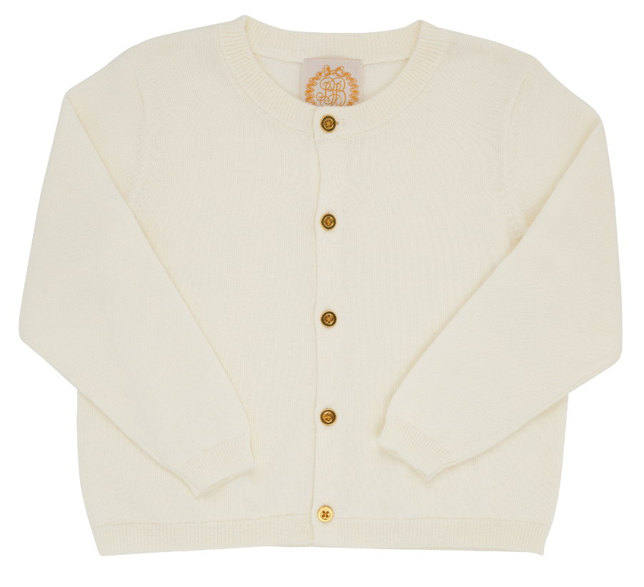 Cambridge Cardigan-Gold Buttons