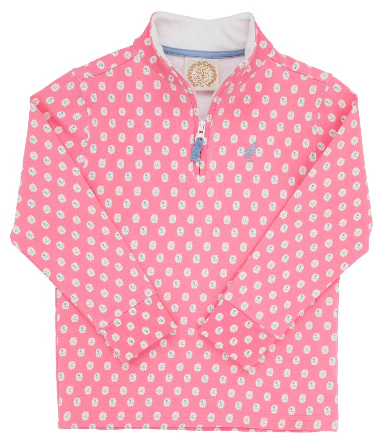 Canter Collar Half Zip