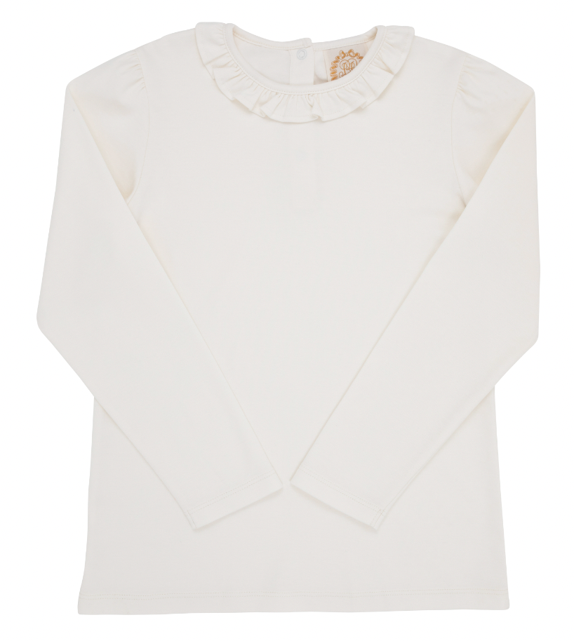 Reece Ruffle Top
