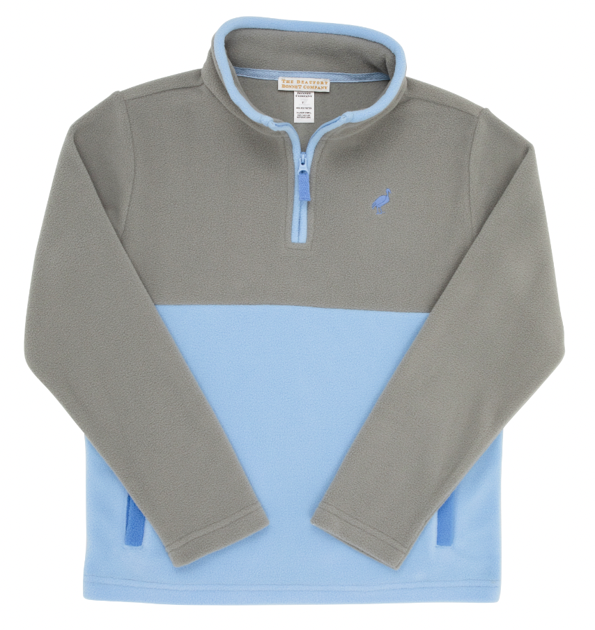 Fleece Half Zip