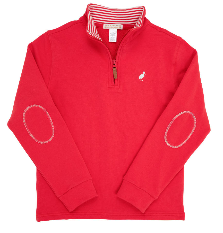 Hayword Half Zip