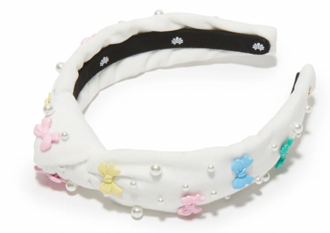 T.B.B.C. x Lele Sadoughi Knotted Headband-Womens