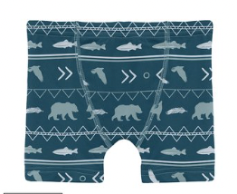 Boy's Boxer Brief