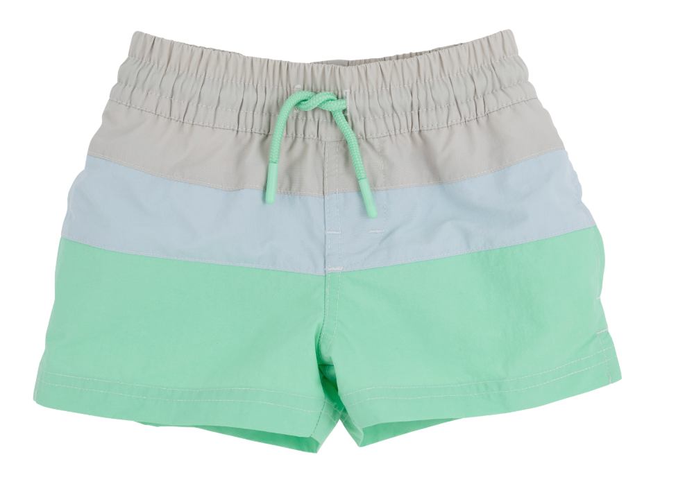 Country Club Colorblock Trunk