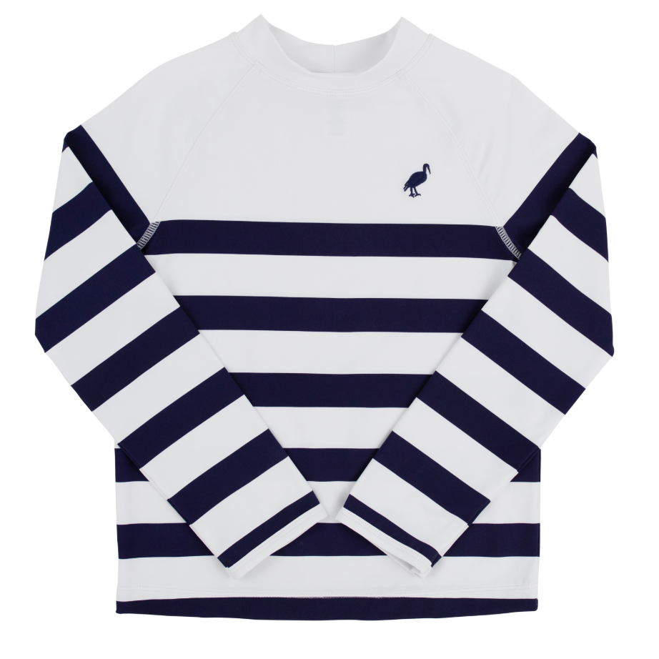 Walker's Wave Swim Shirt-UPF