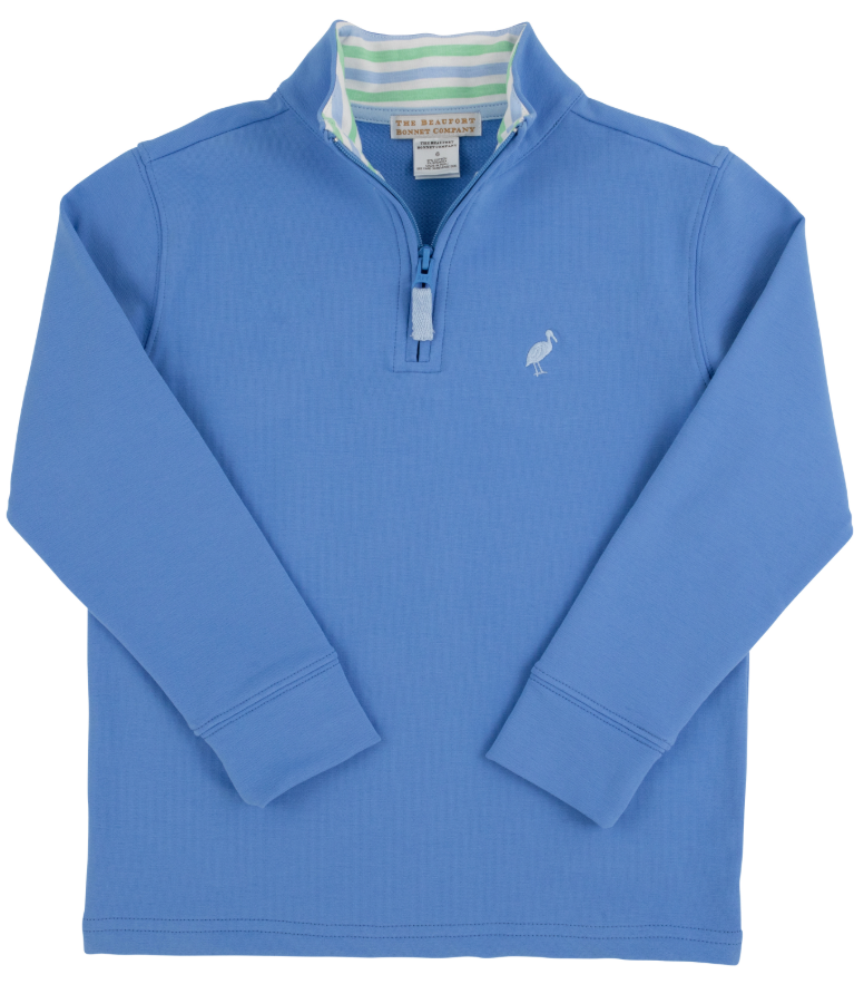 Hayword Half-Zip
