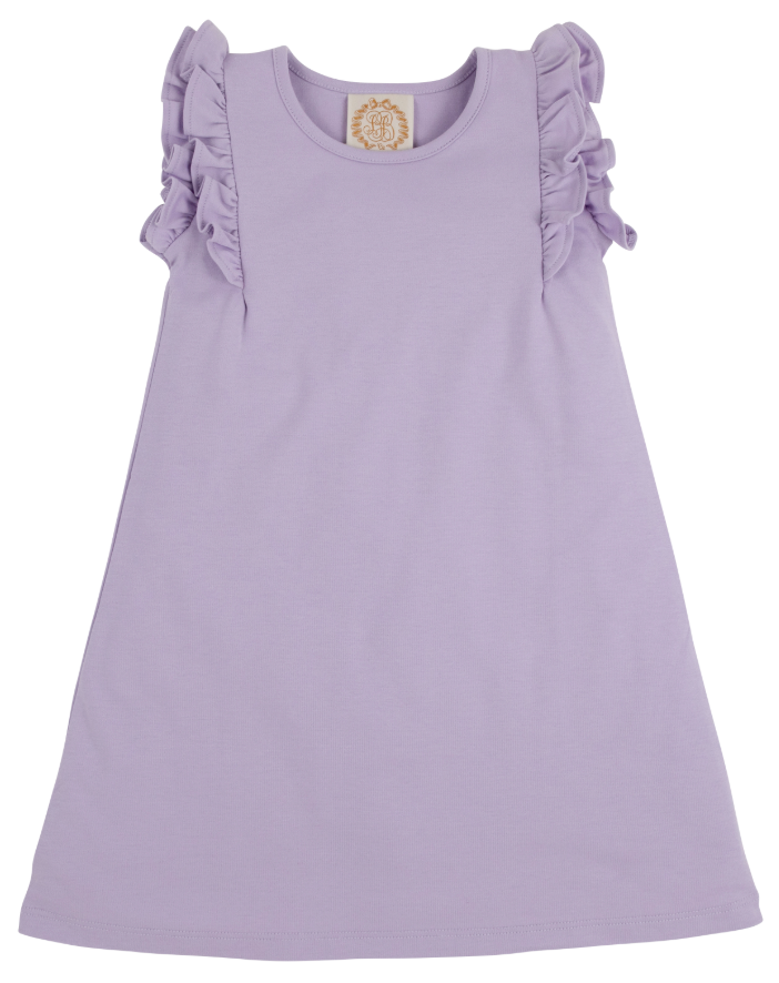 Ruehling Ruffle Dress