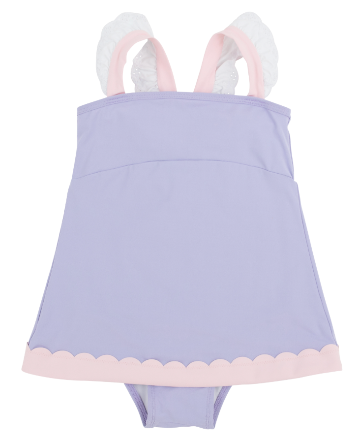 Sanctuary Scallop Swimsuit
