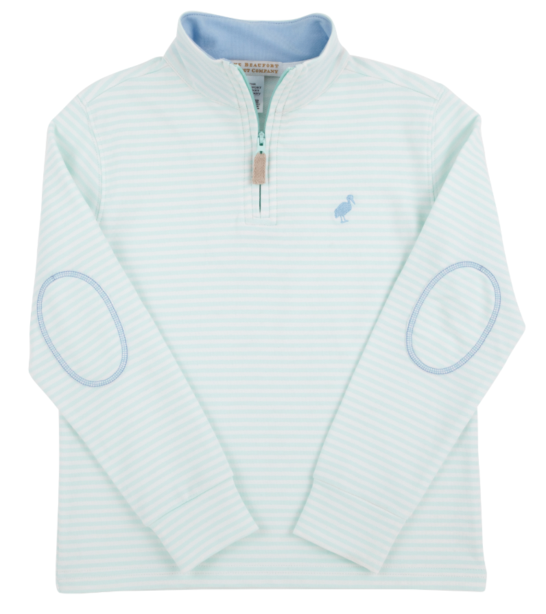 Hayword Half Zip