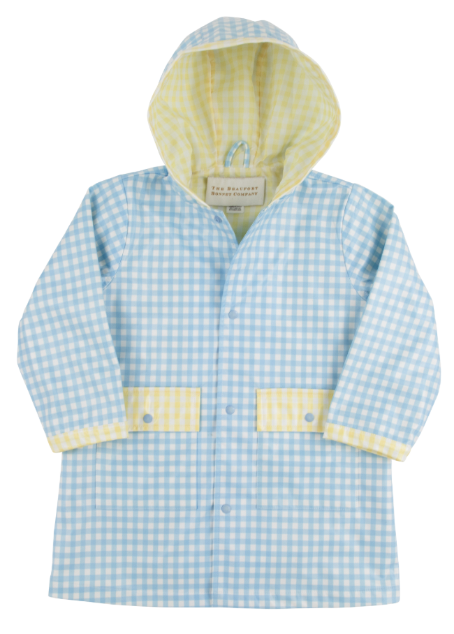 Liquid Sunshine Slicker