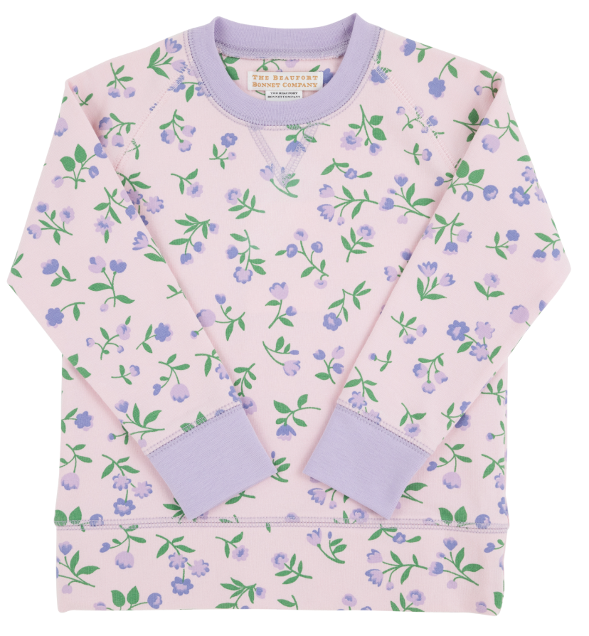 Cassidy Comfy Crewneck