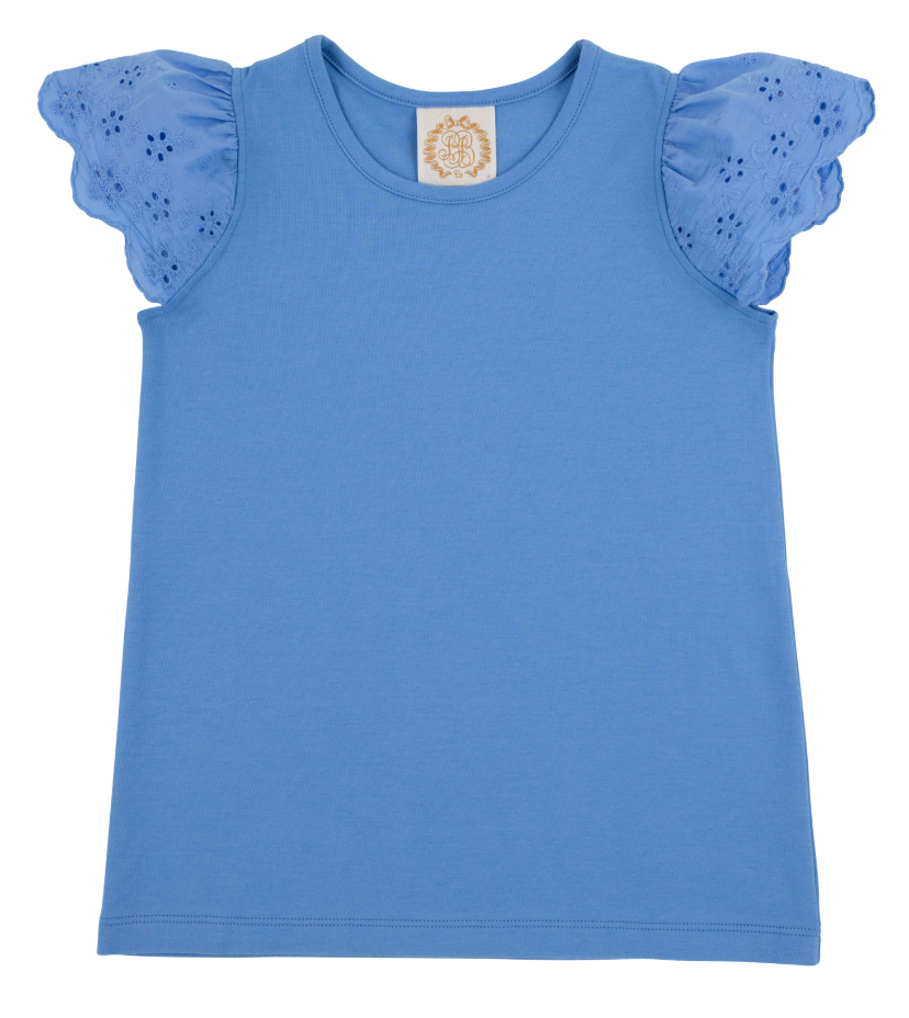 Ellens Eyelet Top
