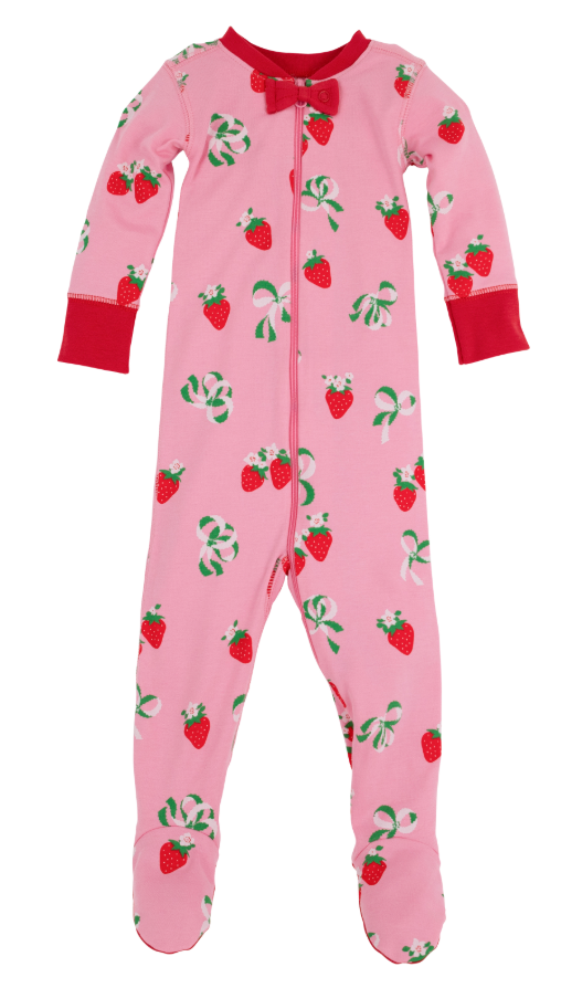 Noelle's Night Night Footed