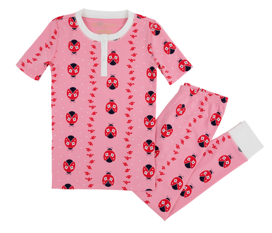 Sara Janes Short Sleeve Set