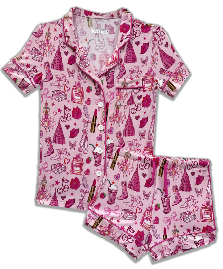 Lynn Lounge Set-Junior