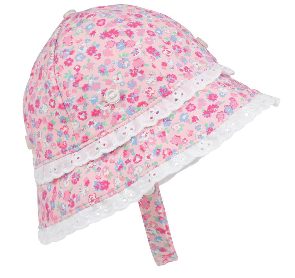 Beaufort Bucket Swim Hat