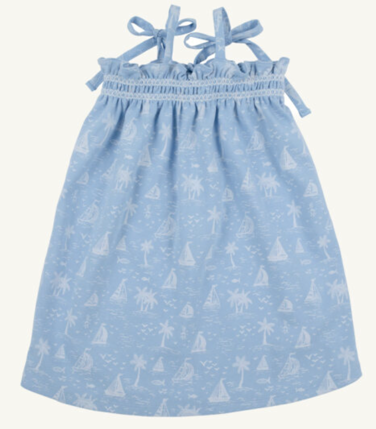 Lainey's Little Dress