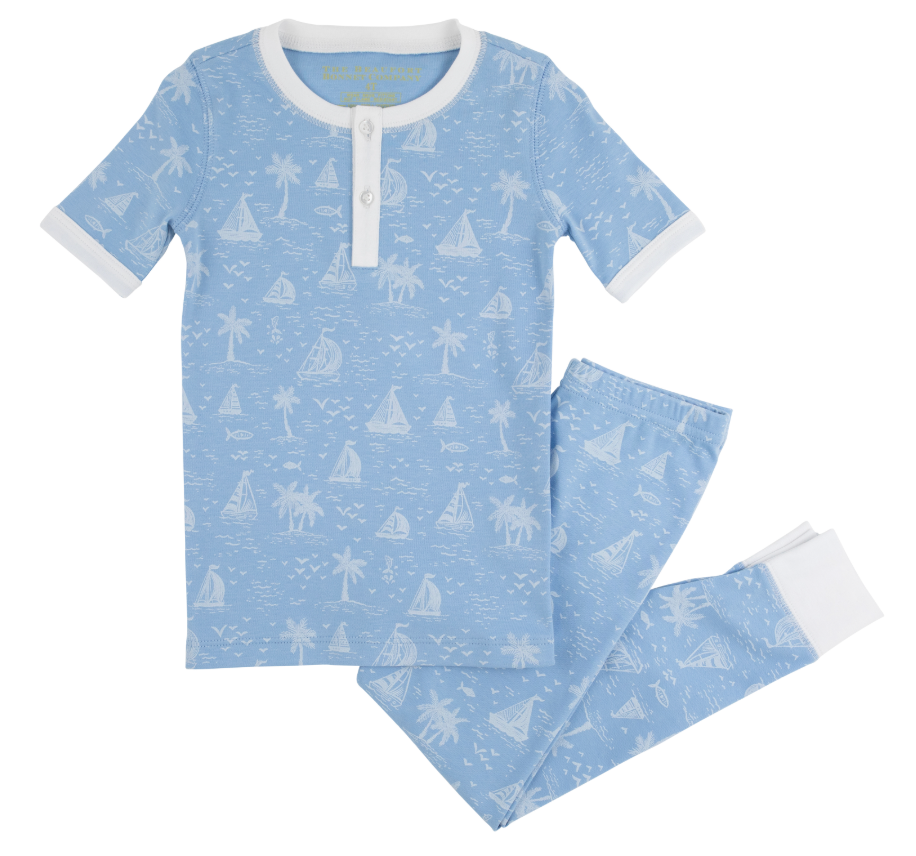 Suttons Shortsleeve Set