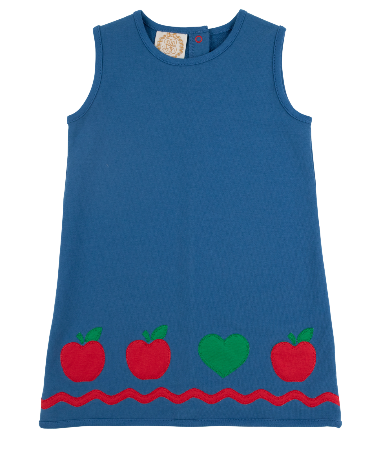 Annie Apron Dress