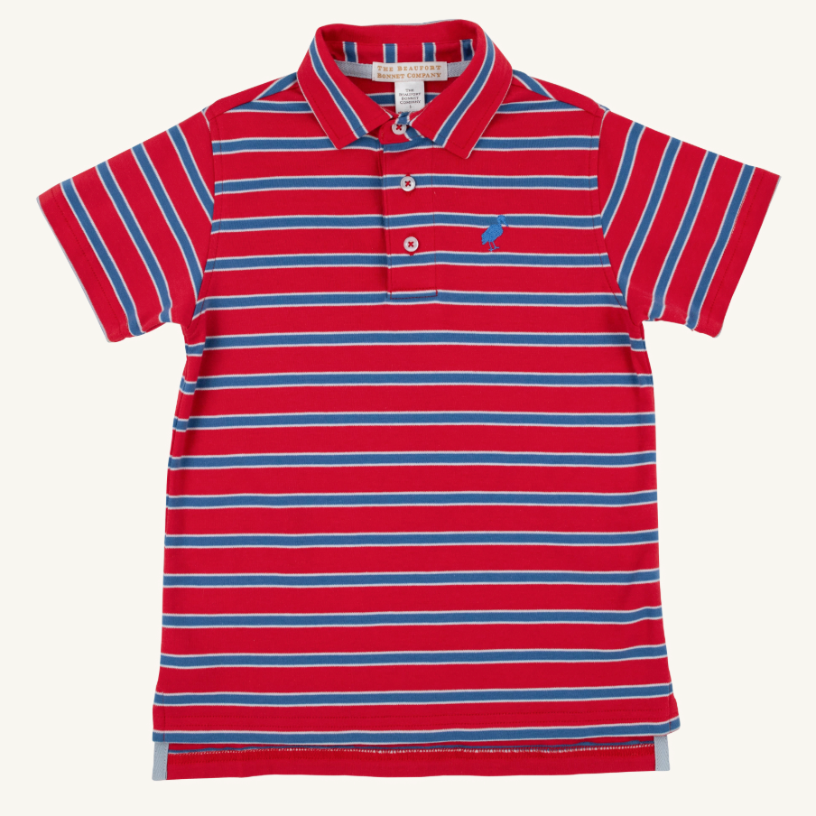 Prim & Proper Polo