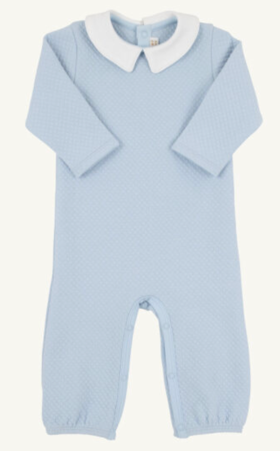 Potter's Playsuit-Quilted