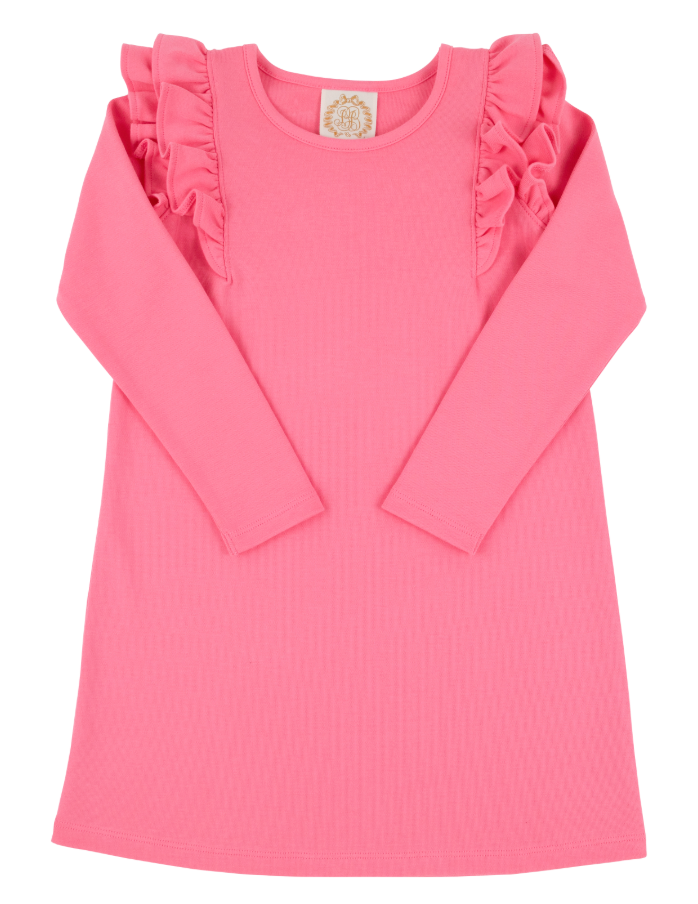 Ruehling Ruffle Dress