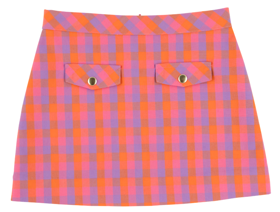 Perrin Pocket Skirt