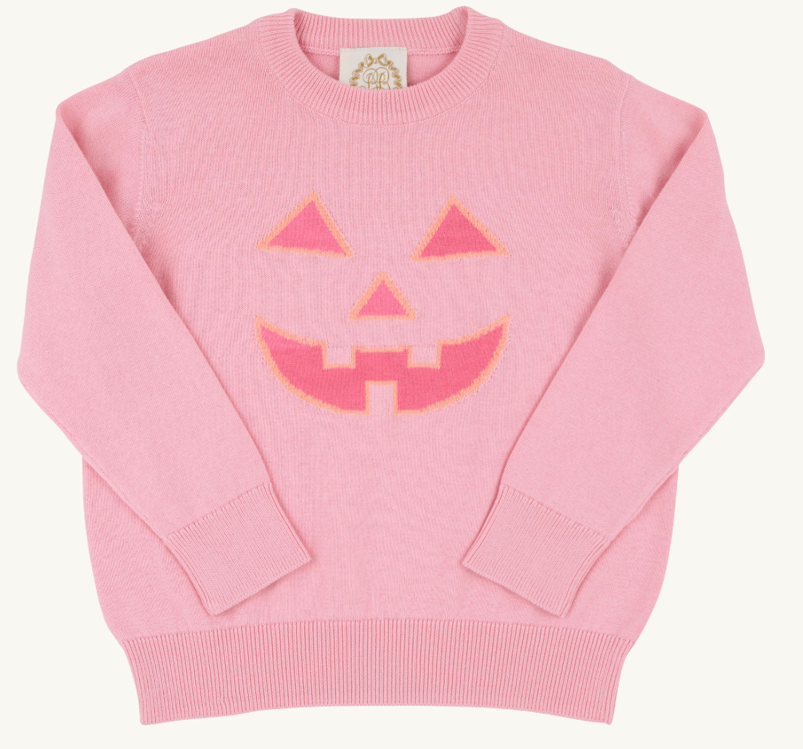 Isabelle's Intarsia Sweater