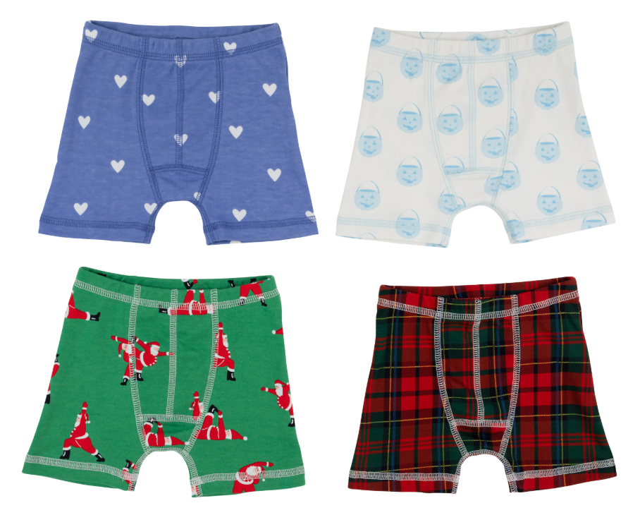 Theodore's Underthings Set