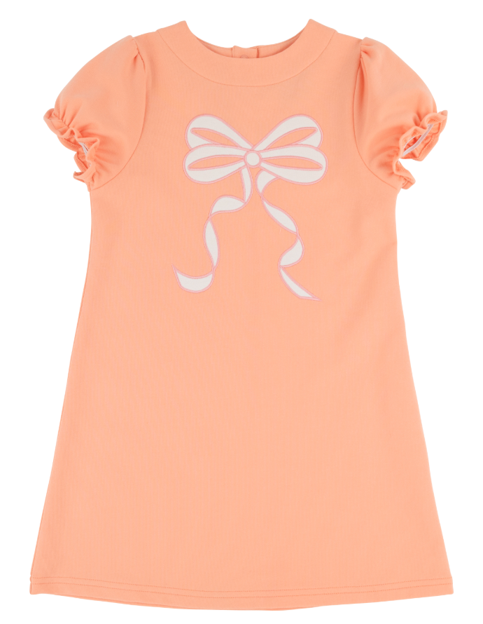 Eliza's Applique Dress