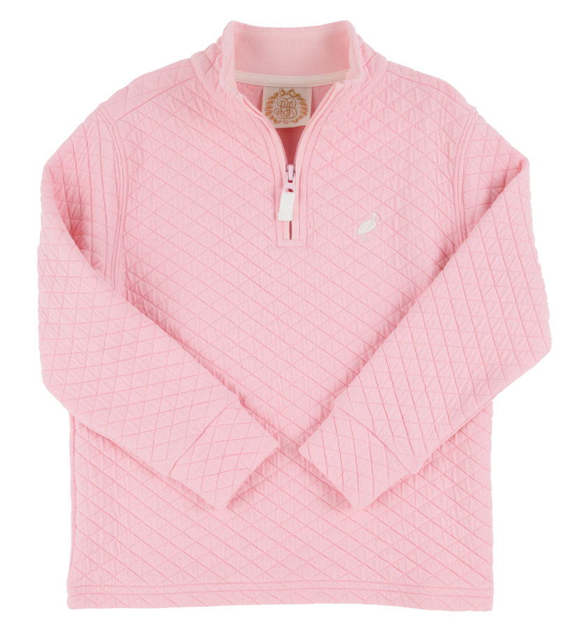 Canter Collar Half-Zip