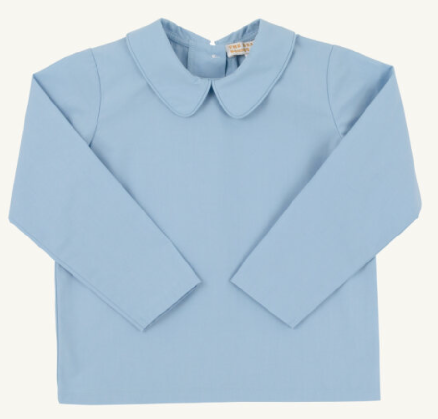 Peter Pan Shirt-Longsleeve