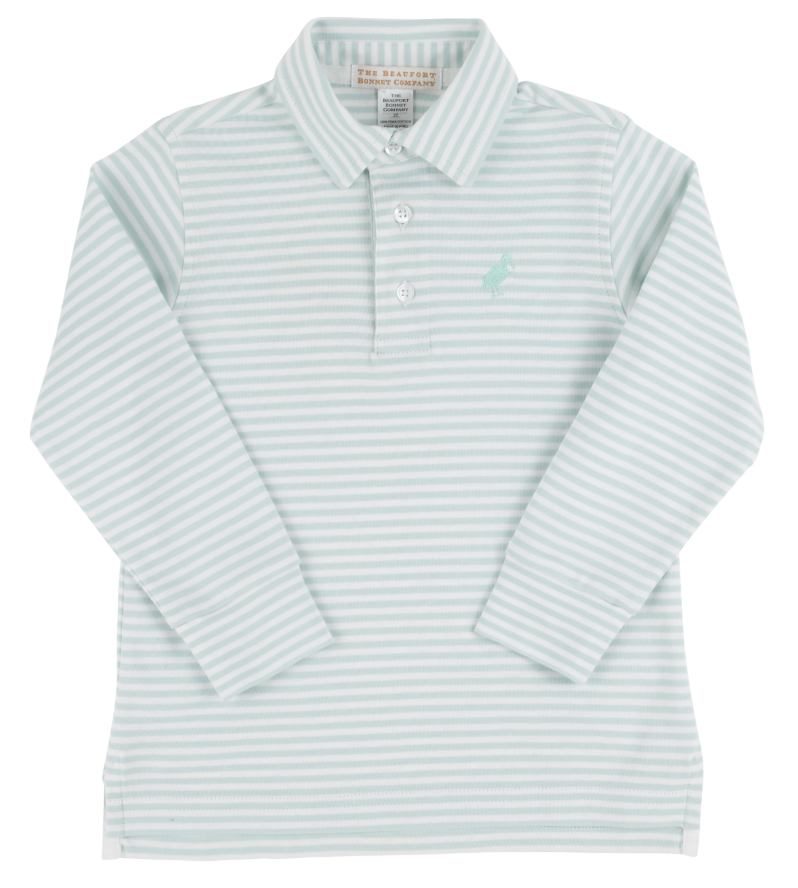 Prim & Proper Polo