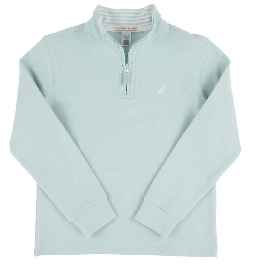 Hayword Half-Zip