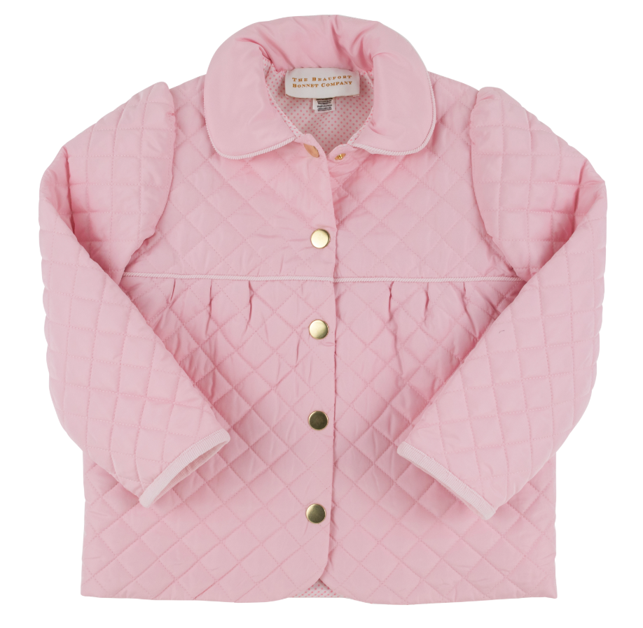 Carlyle Quilted Coat