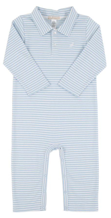 Sir Proper's Romper
