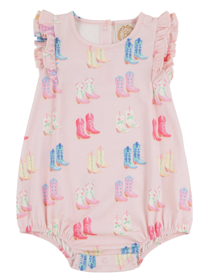 Ruehling Ruffle Bubble
