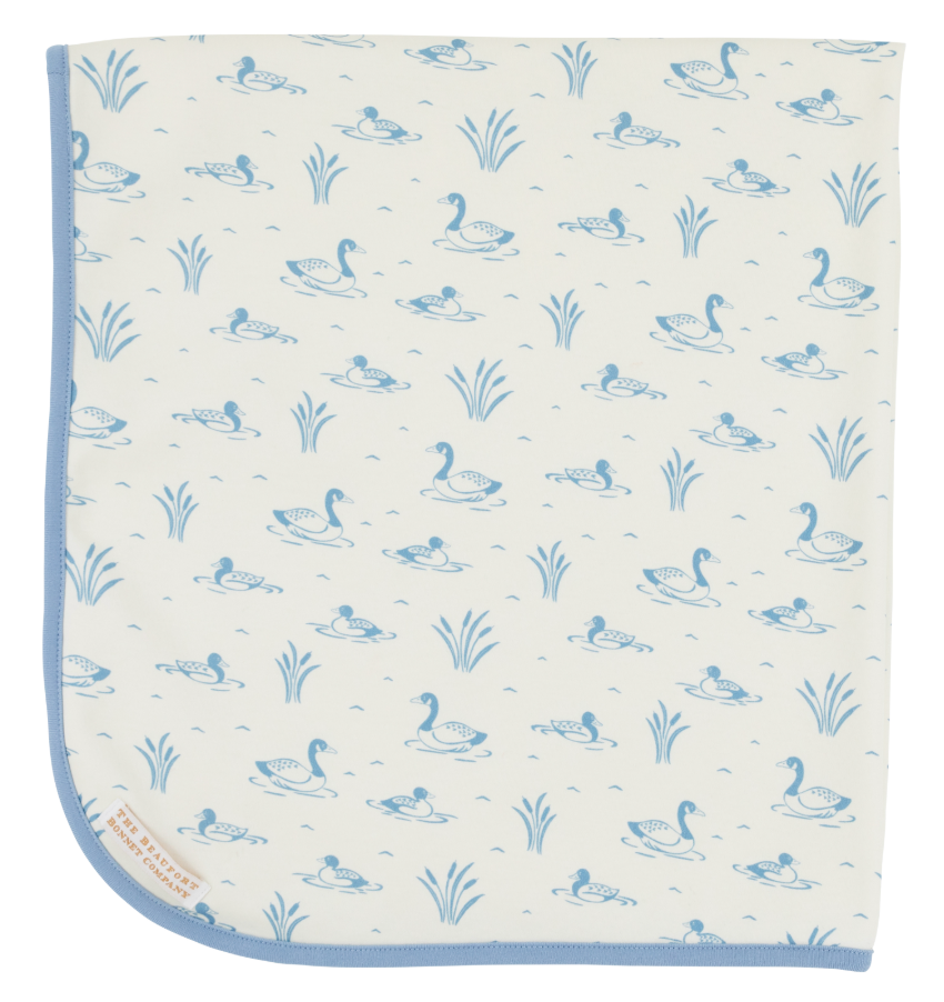 Baby Buggy Blanket
