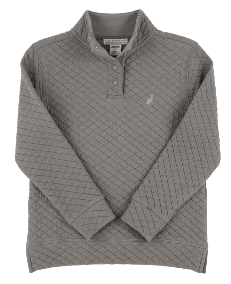 Pendleton Popped Collar