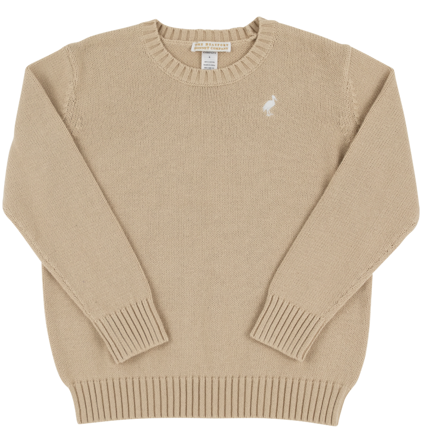 Isaac's Sweater