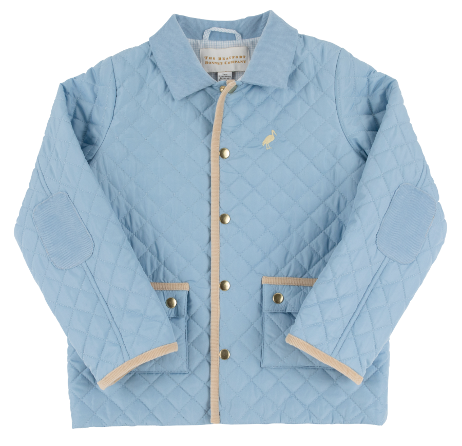 Caldwell Quilted Coat