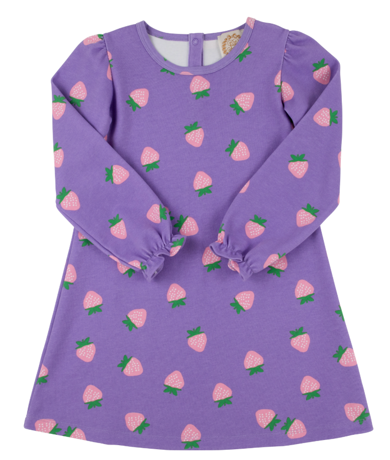 Sadie Sweatshirt Dress