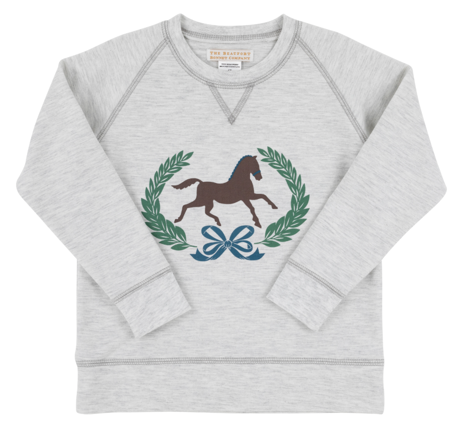 Cassidy Comfy Crewneck
