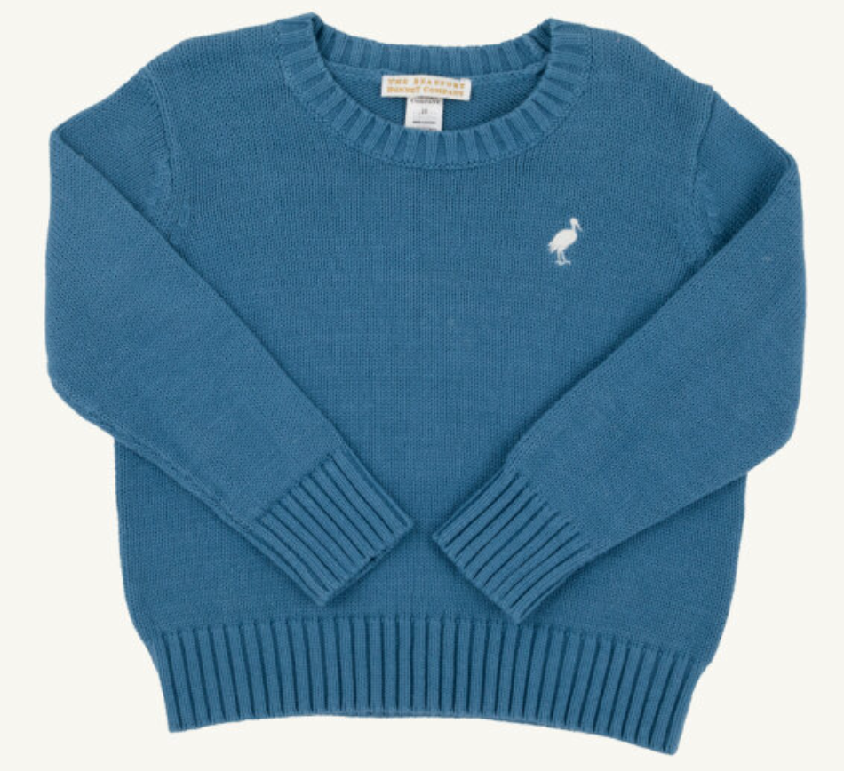 Isaac's Sweater